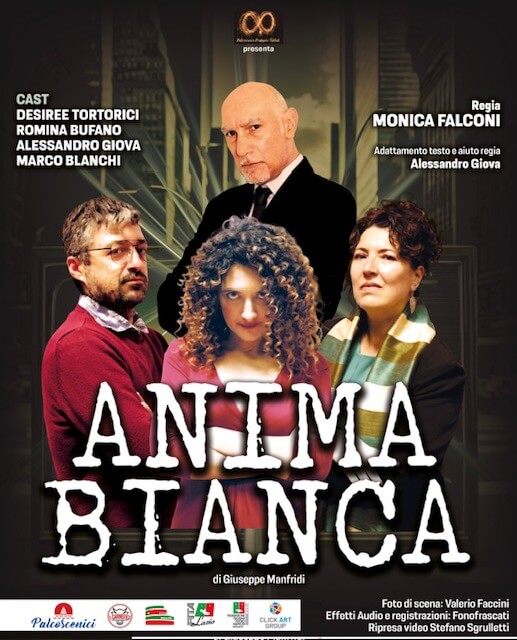 Locandina Anima Bianca