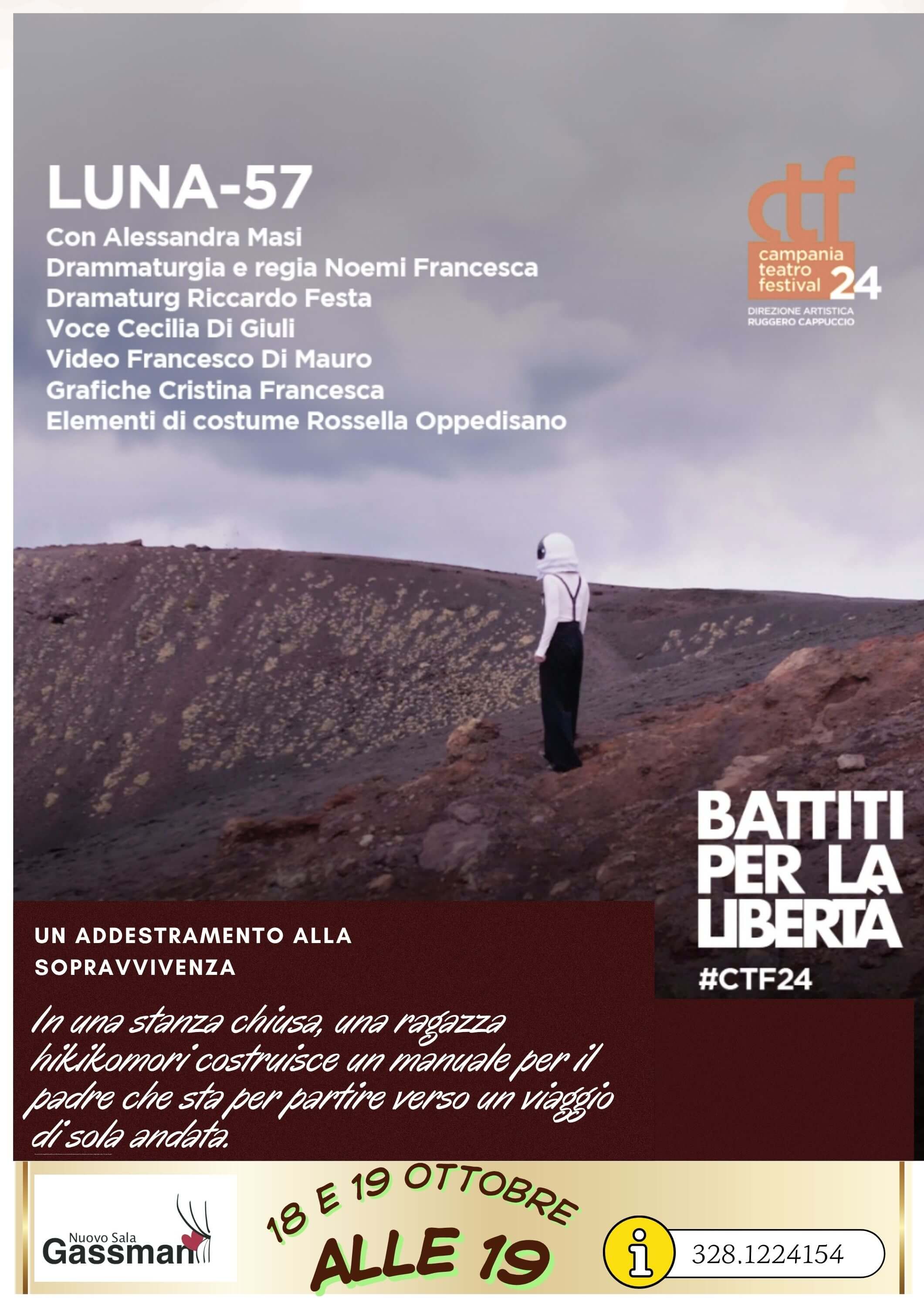 Locandina Luna 57
