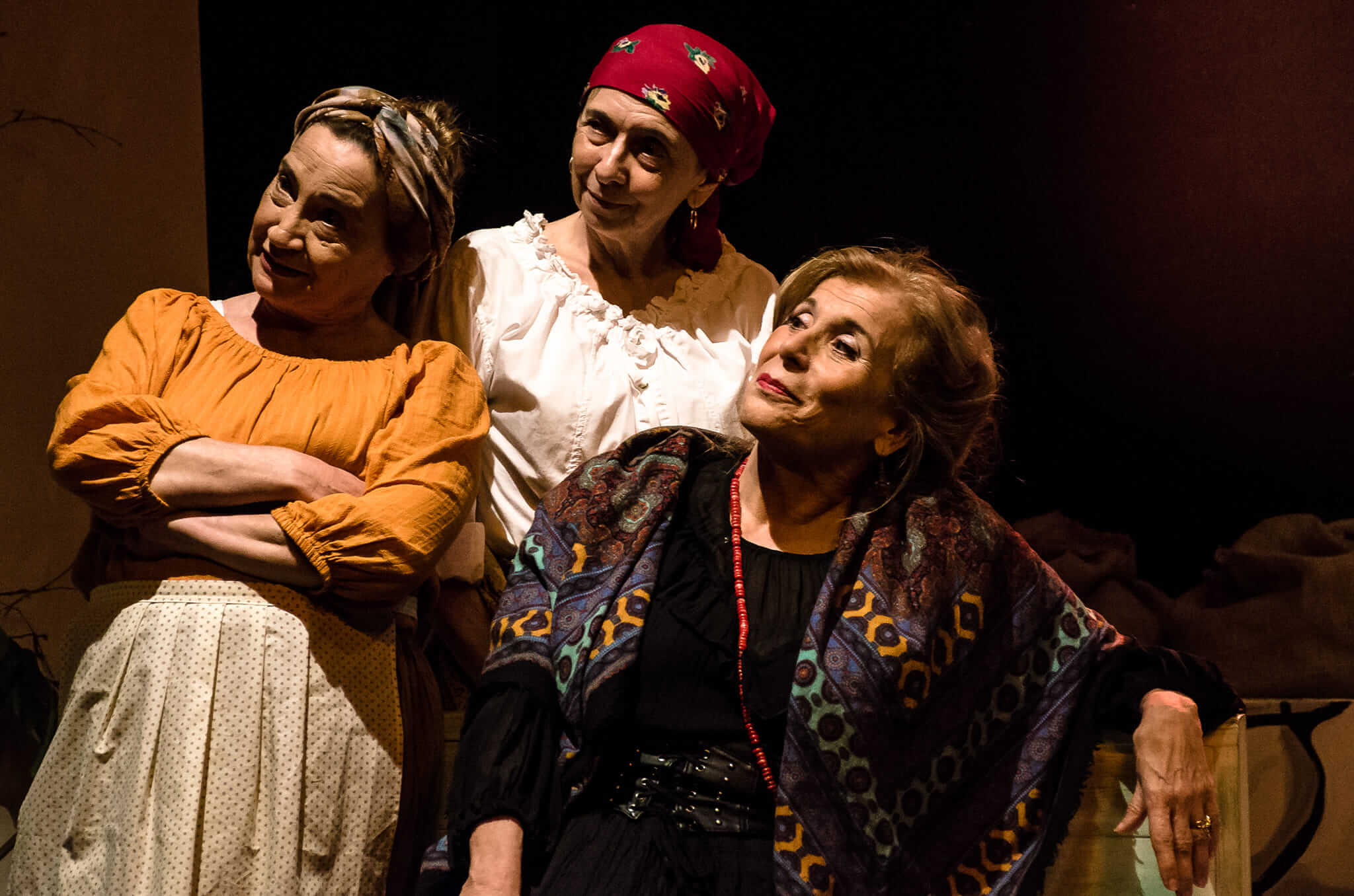 Locandina I Giganti della Montagna