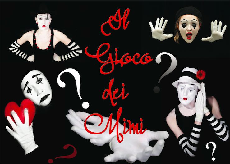 Il gioco dei Mimi