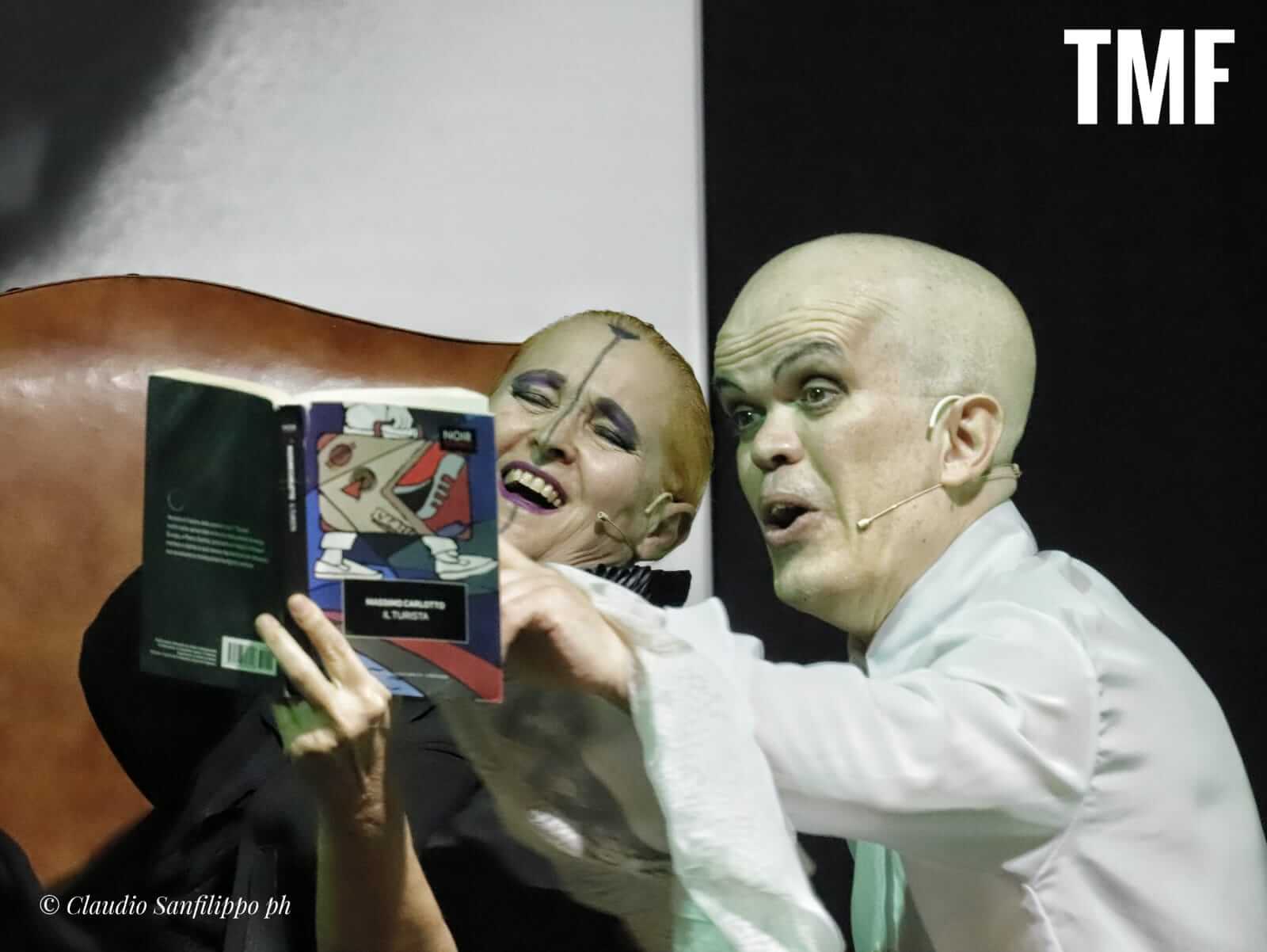 Locandina La Veggente