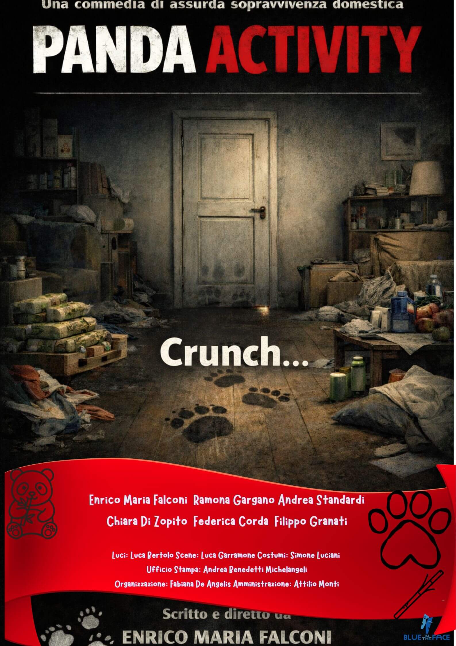 Locandina Panda Activity