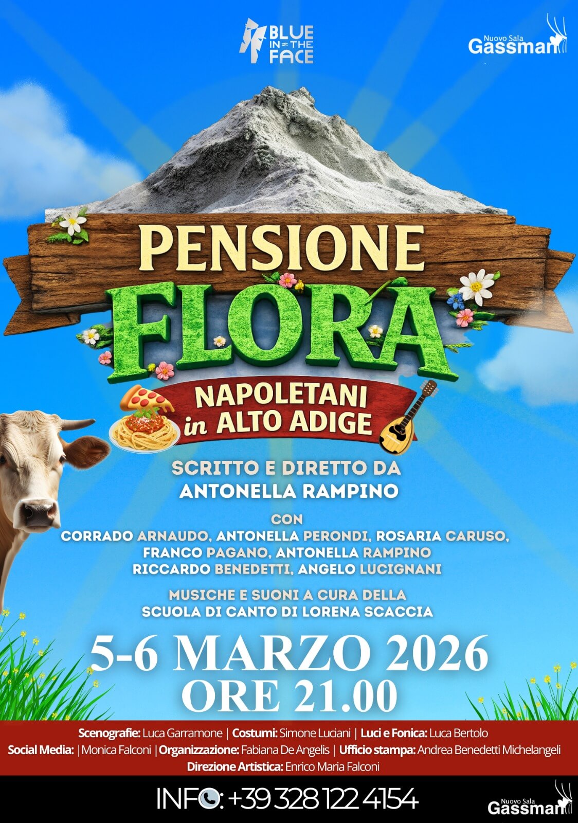 Locandina Pensione Flora